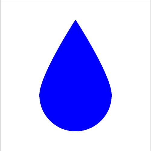 수용성 액체 염료(블루) - 비누/석고/디퓨저 겸용