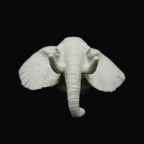 코끼리 수제몰드(3D)