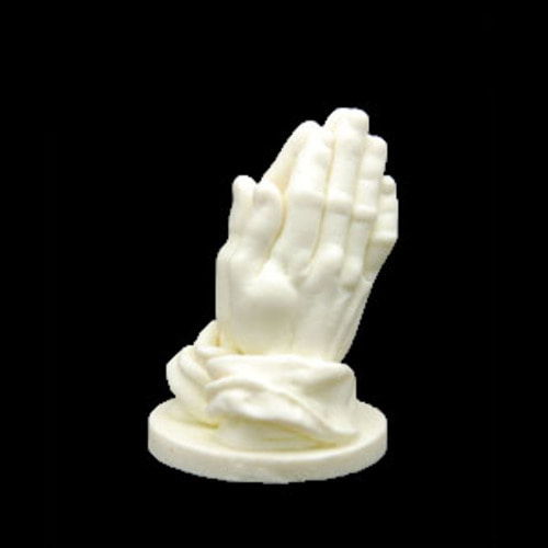 기도하는 손 수제몰드(3D/대)