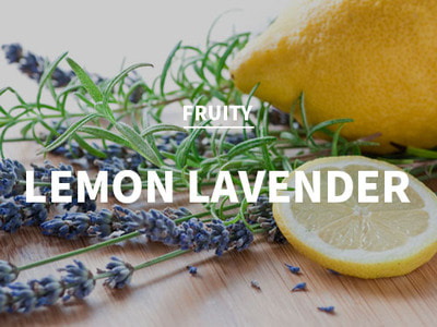레몬라벤더 (Lemon Lavender)(Yankee Type)