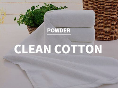 클린코튼 (Clean Cotton)(Yankee Type)