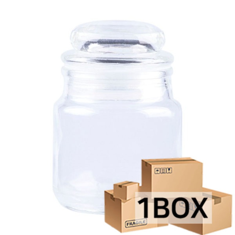 스몰자 캔들용기(100ml)(1box-144개)
